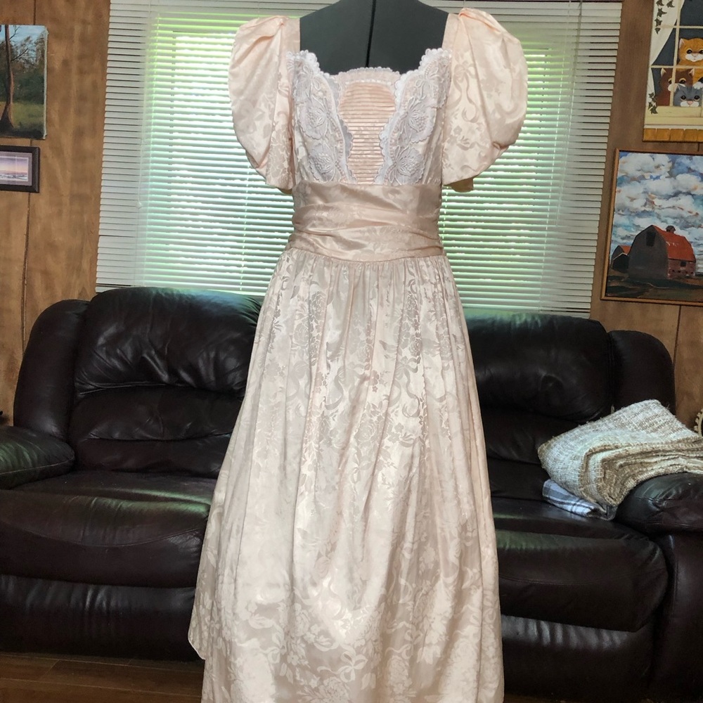 Vintage Scott McClintock Dress